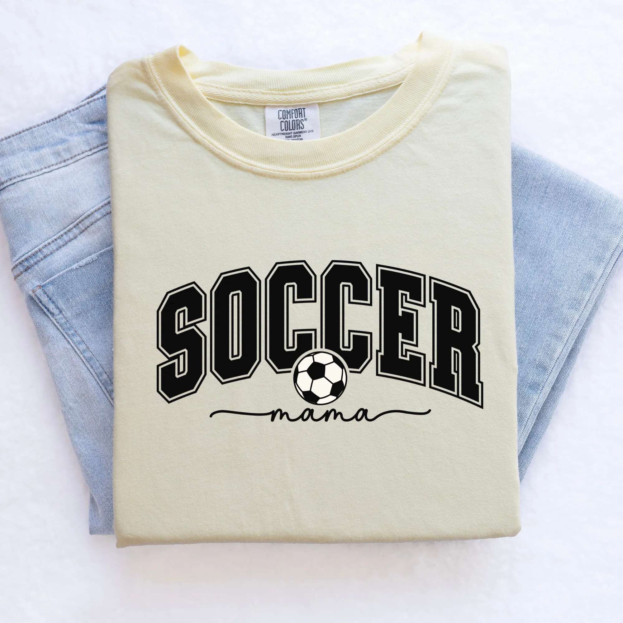 Soccer Mama Shirt