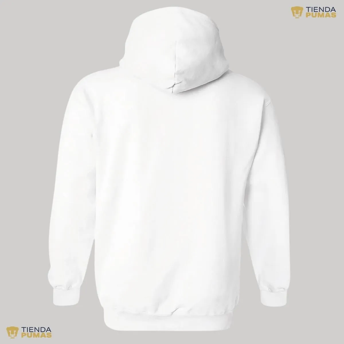 Sudadera Hombre Hoodie  Pumas UNAM Luchando con garra