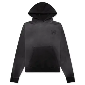 Sunfade Hoodie - Faded Black