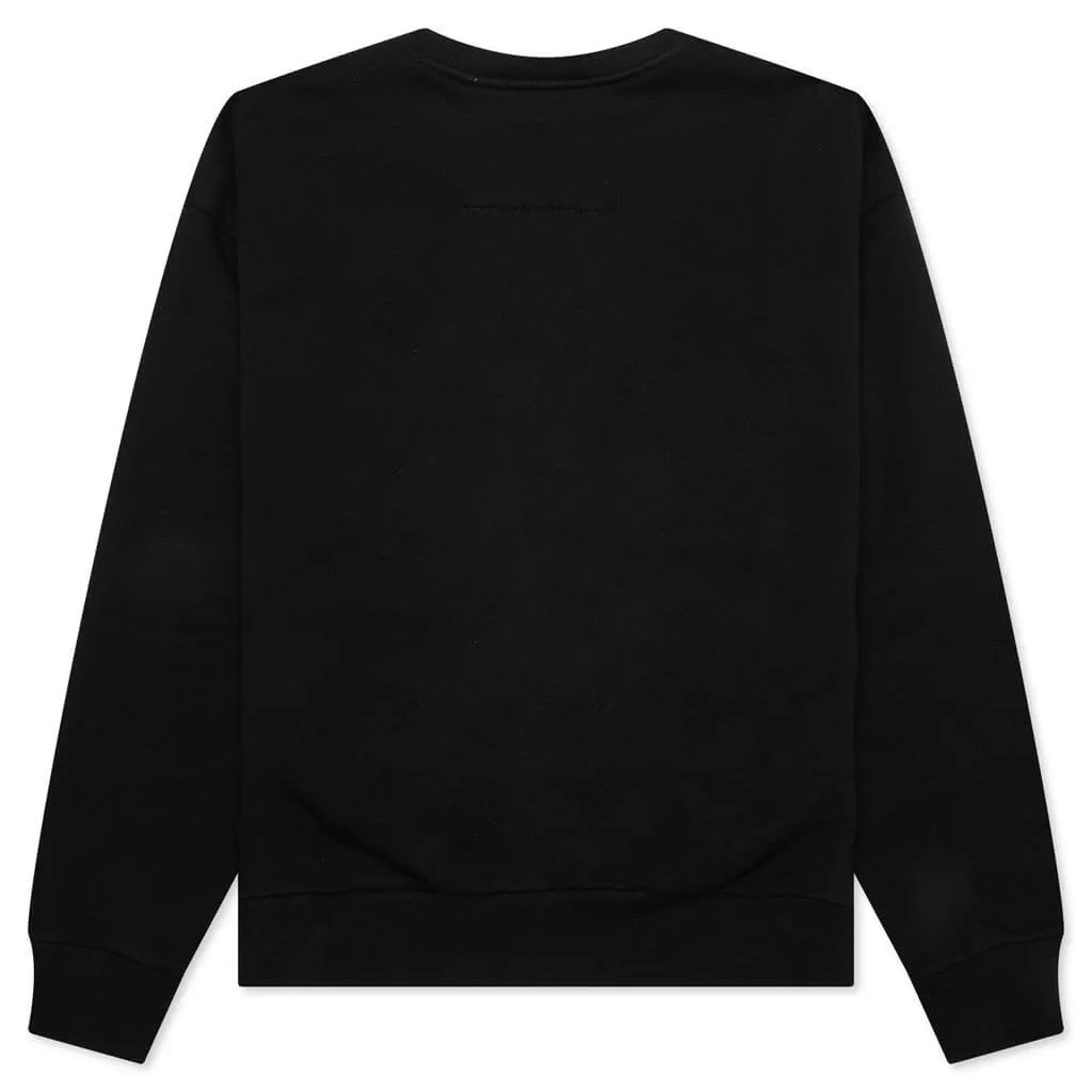 Sweatshirt - Black