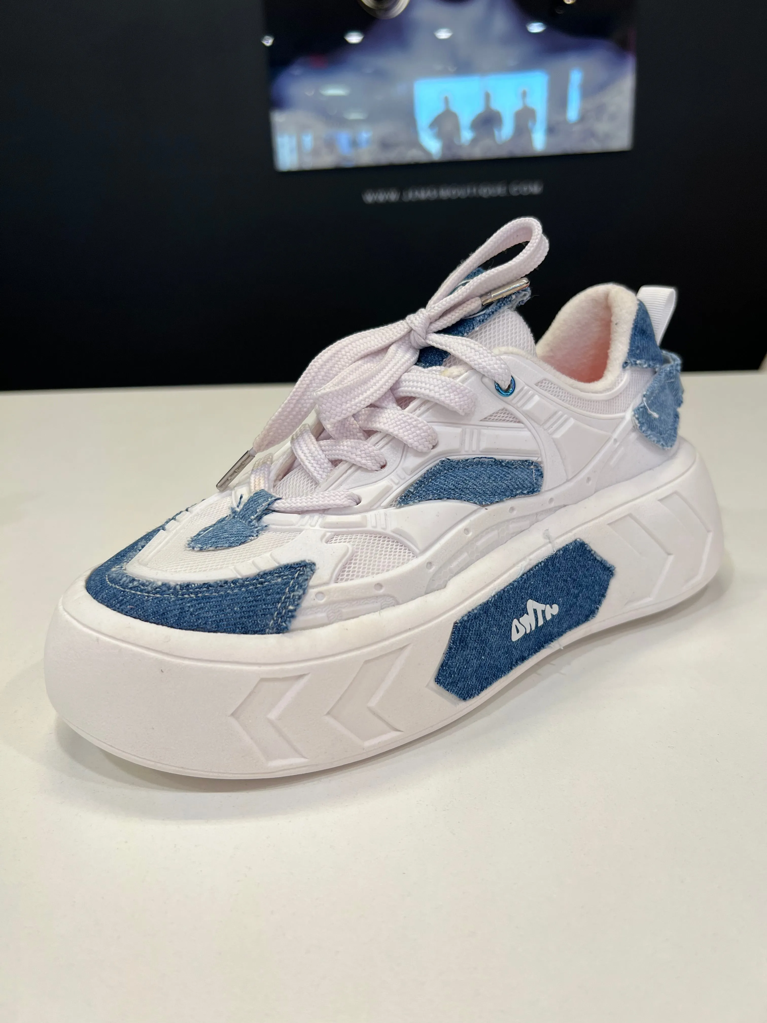 Tenis Denim