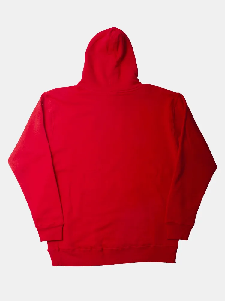 Thrasher Godzilla Hood - Red