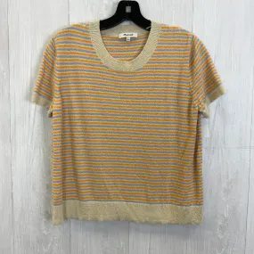 Top Short Sleeve By Madewell  Size: S