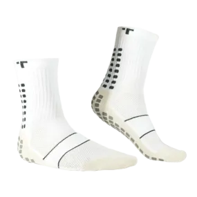 Trusox 3.0 Midcalf Cushion - White