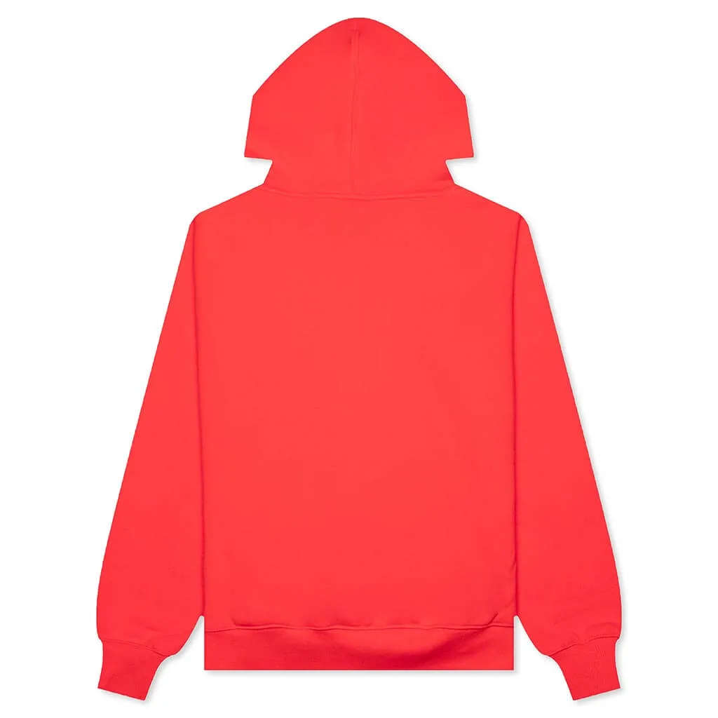 Twitch Hoodie - Burnt Orange