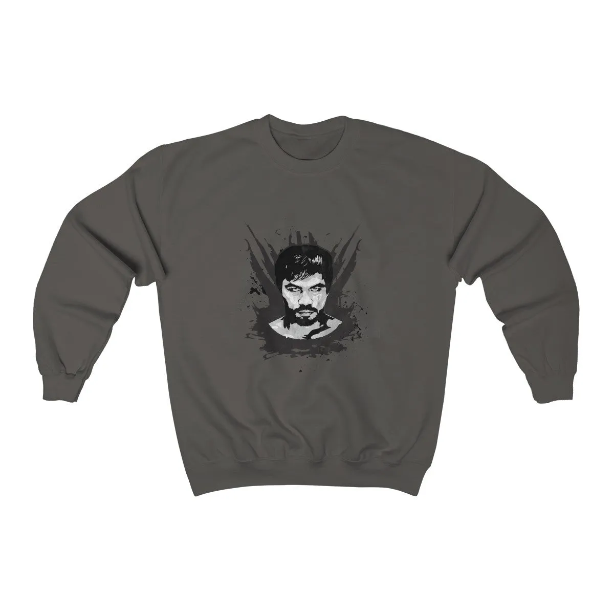 Weathered Crewneck Sweatshirt