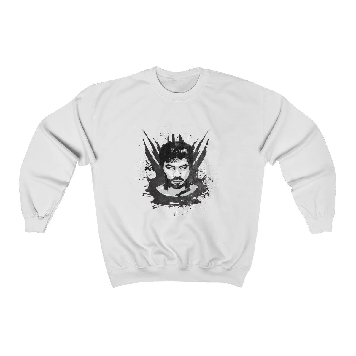 Weathered Crewneck Sweatshirt