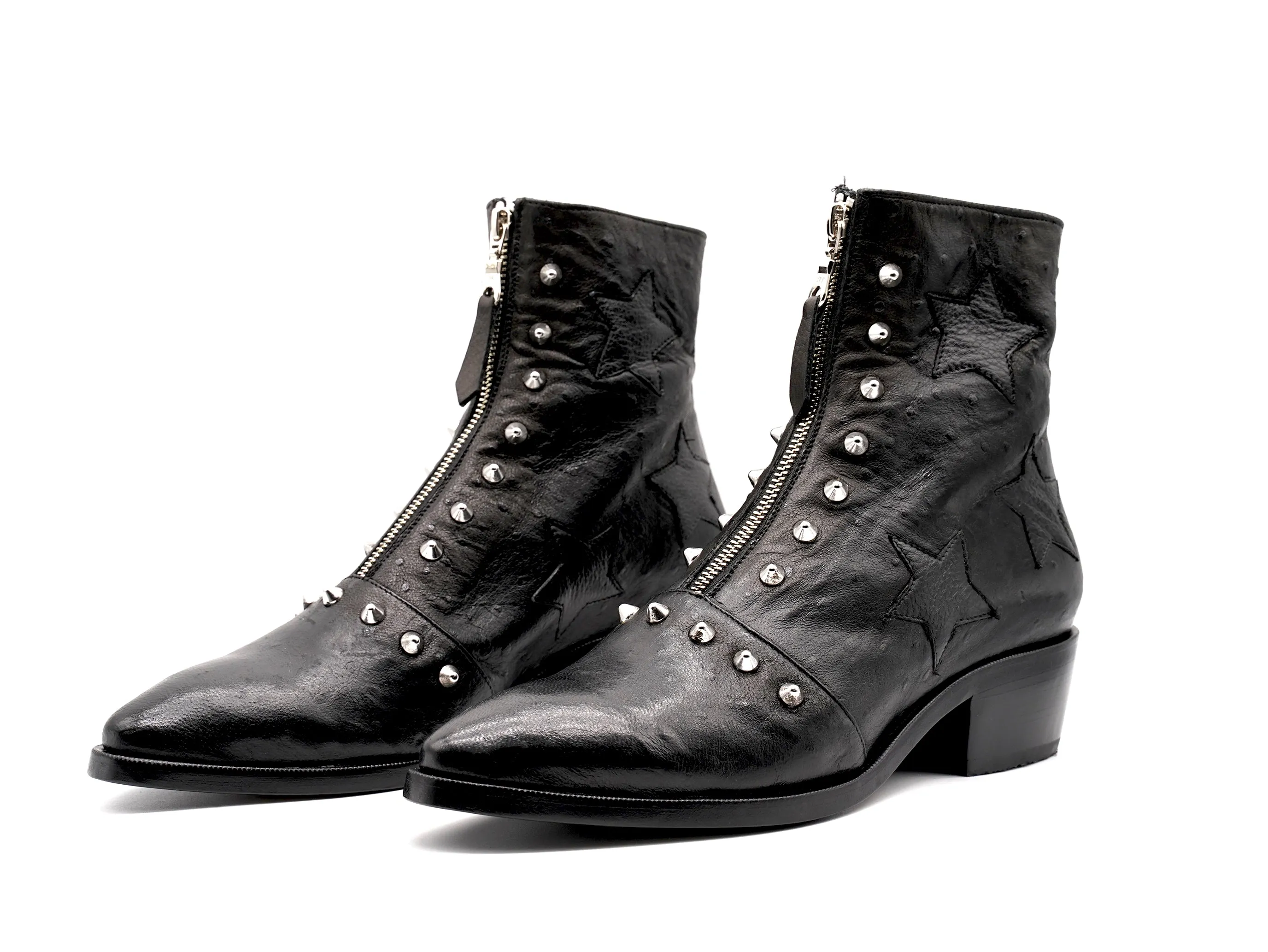 WILDE CHILD UNISEX 22 VICIOUS BOOT - MADE TO ORDER