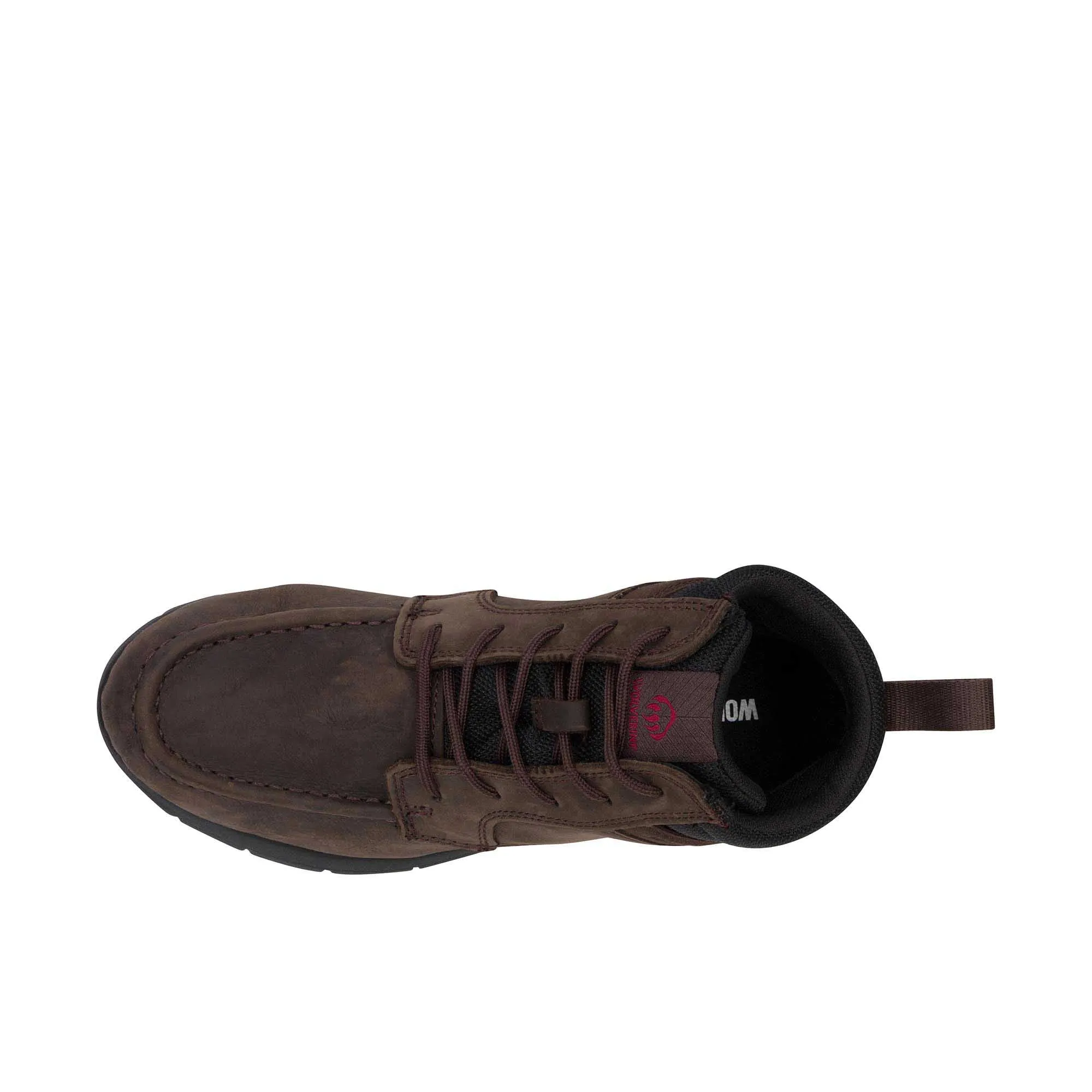 Wolverine Karlin Moc Soft Toe Brown