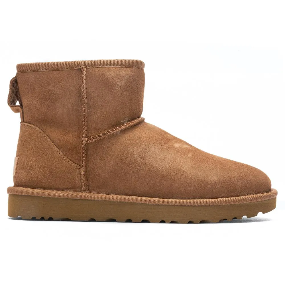 Women's Classic Mini II Boot - Chestnut