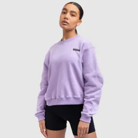 Women's Everyday Jumper - Purple