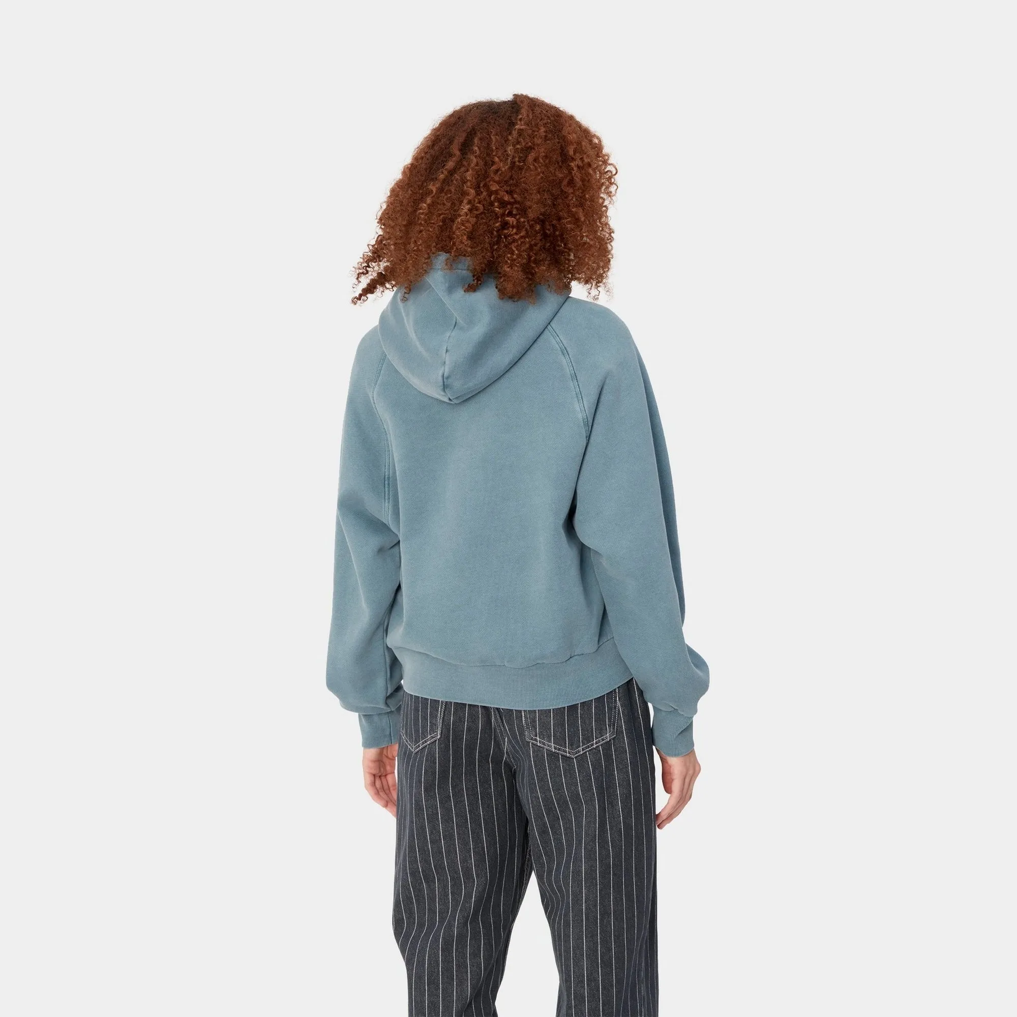 Women’s Hooded Taos Sweatshirt | Vancouver Blue